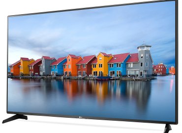 LG 55-Inch UHD 4K Smart Satellite Television