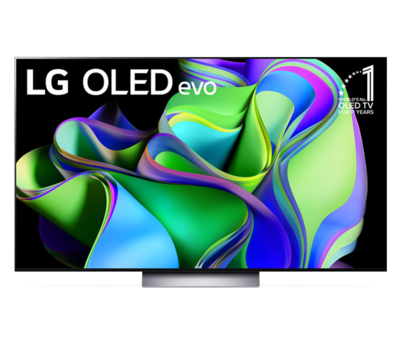 LG 65-Inch 4K Smart OLED TV Model OLED65C36LA