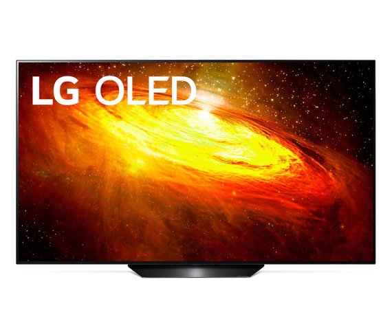 LG 65-Inch BX Series OLED TV with Cinema Screen Design, 4K Cinema HDR, WebOS Smart, ThinQ AI, and Pixel Dimming (OLED65BXPVA)
