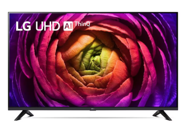 LG 65-Inch UHD Smart 4K Television Model 65UR73006LA