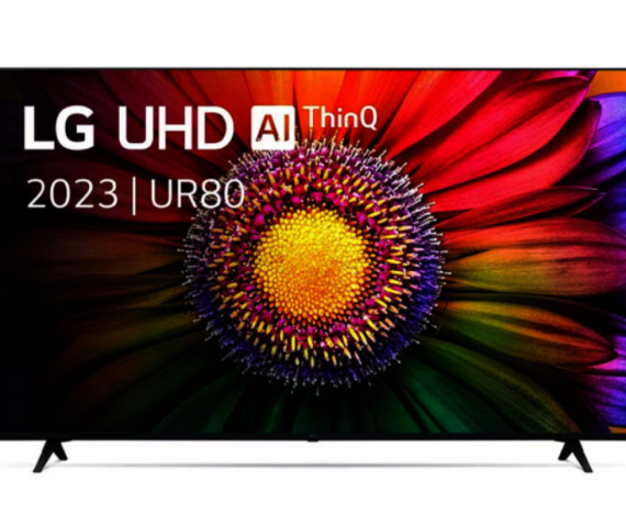 LG 70-Inch 4K UHD 80 Series (Model 70UR80006LJ)