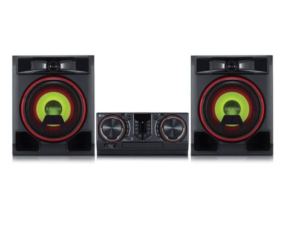 LG CL65 950W X-BOOM High-Fidelity Audio System