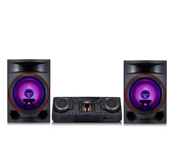 LG CL87 2350W X-BOOM Hi-Fi System