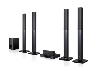 LG LHD655BT 5.1 Channel Home Theater System