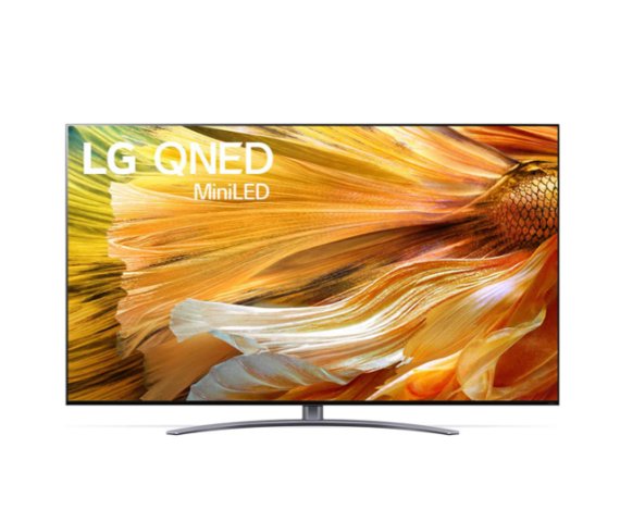 LG QNED91 Series 86-Inch 4K Smart TV with Quantum Dot, NanoCell, and Mini LED Technology – Model 86QNED91VPA