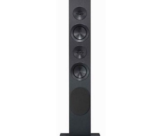 LG RK1D 60W Mini Audio System with Multi Bluetooth, Bluetooth Multipairing, Bass Reflex Conduit, USB, FM Radio, and Aux Input