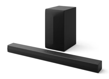 LG S60T 340W 3.1 Channel Soundbar