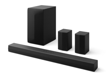 LG S65TR 600W 5.1 Channel Soundbar