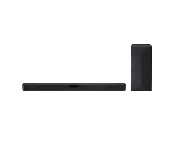 LG SN4 2.1 Channel Sound Bar, 300W