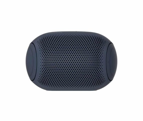 LG XBOOM Go PL2 Portable Bluetooth Speaker featuring Meridian Audio Technology