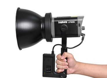Lophoto LP-60bi LED Lamp