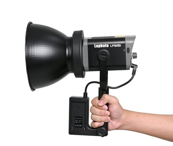 Lophoto LP-60bi LED Lamp