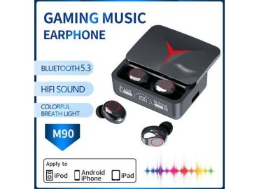 M90 Pro Wireless Headphones with Bluetooth 5.3