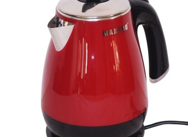 Marado 2-Litre Electric Kettle – Red