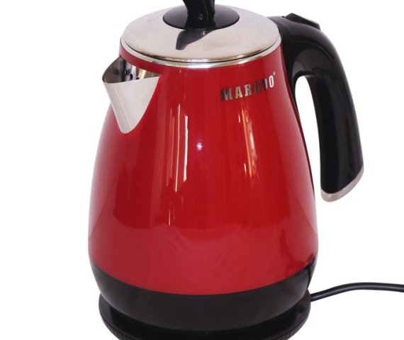 Marado 2-Litre Electric Kettle – Red