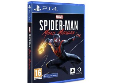 Marvel’s Spider-Man: Miles Morales – PS4 by Insomniac | Purchase Online at the Best Price in Ghana