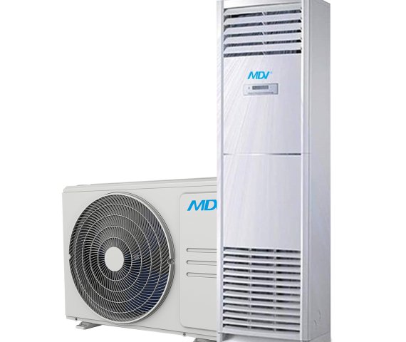 MDV 3.0HP R410A Vertical Air Conditioner