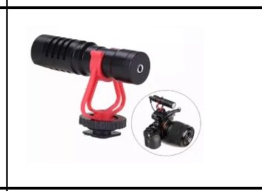 MG1 Audio Microphone