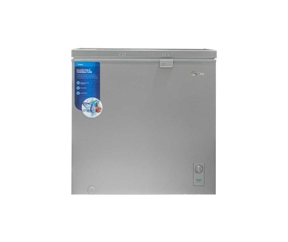 Midea 198L Chest Freezer MDRC280FZN43