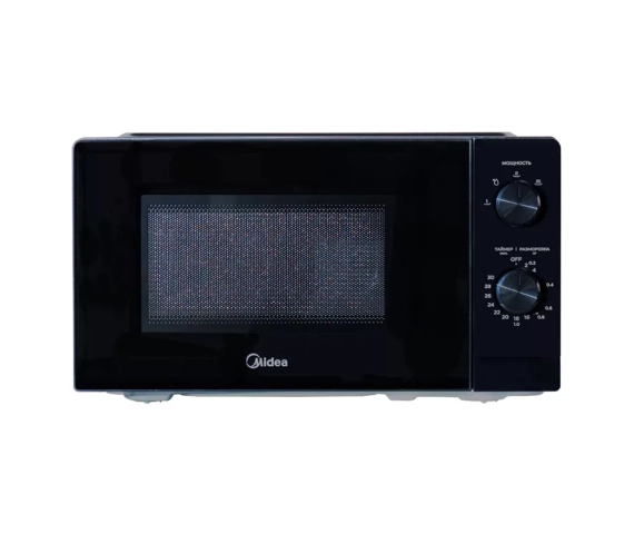 MIDEA 20L Solo Microwave MM7P012MZ-B