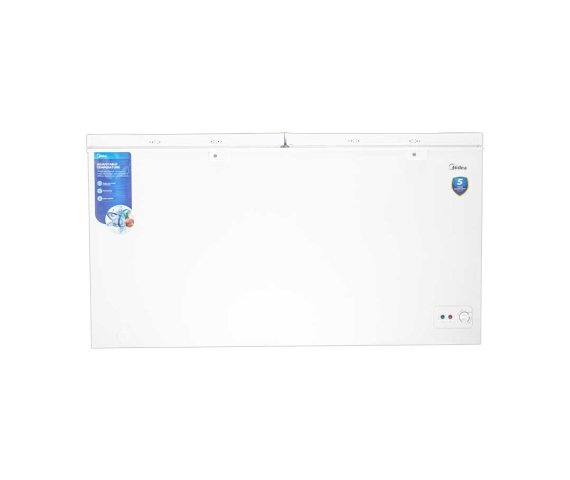 Midea 508L Chest Freezer Model MDRC698FZN01