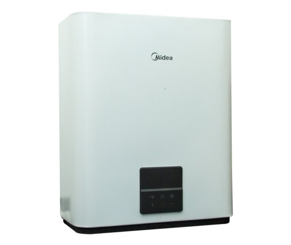 MIDEA 50L HORIZONTAL SMART WIFI-CONTROLLED WATER HEATER D50-20ED6