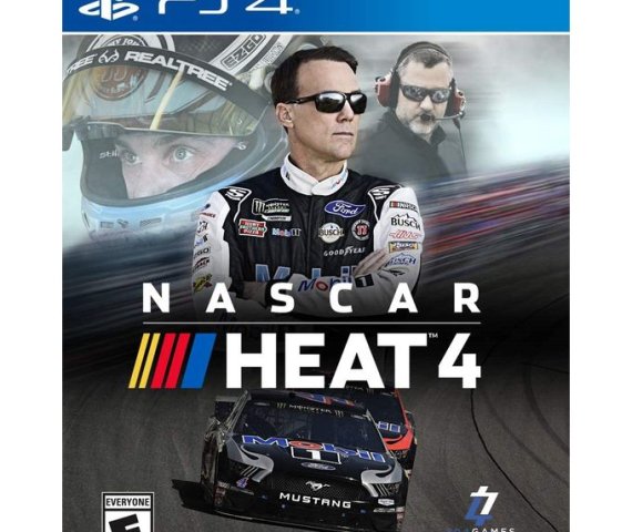 Monster NASCAR Heat 4 – PlayStation 4 | Purchase Online at the Best Price in Ghana