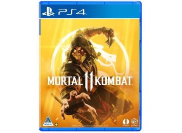 Mortal Kombat 11 PS4 Game Disc by Warner Bros | Purchase Online at the Best Price in Ghana