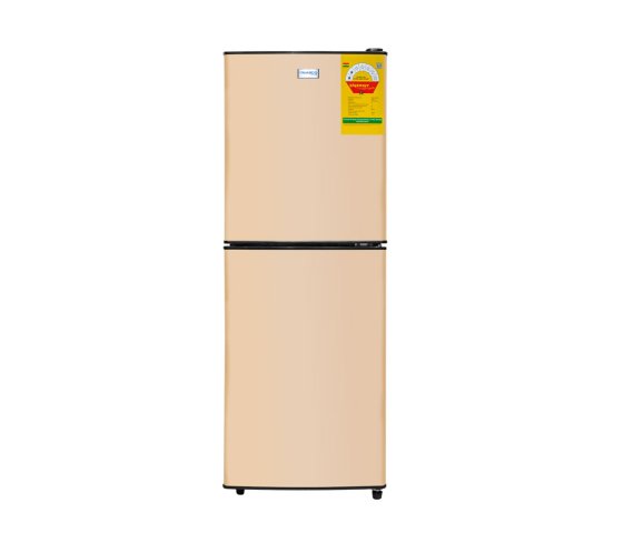 NASCO 136L Bottom Freezer NASD2-18Fl-G