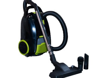 NASCO 1600W VCH4807F-GS Vacuum Cleaner