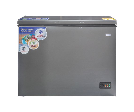 NASCO 195L Chest Freezer Model NAS-230SK