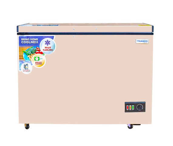 NASCO 318LTR Chest Freezer NAS-425FL-G