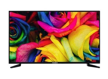 NASCO 32-Inch LED Digital Satellite TV – Model J32FBFL