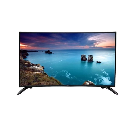 NASCO 43-Inch LED Digital Satellite TV – Model NAS-J43FBFL