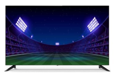 NASCO 50” UHD Smart Flat TV – VIDAA Model H50FS-VID