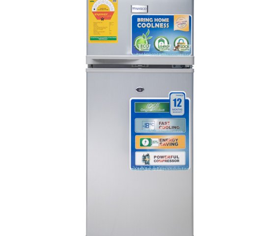 NASCO 95L Top Mount Freezer NASF2-12S