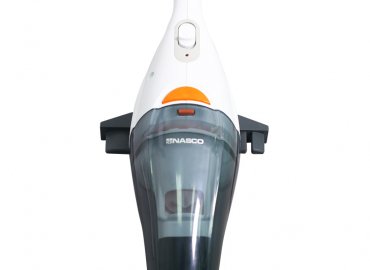 Nasco VC3907-GS Portable Rechargeable Vacuum Cleaner
