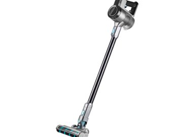 NASCO VC3923-GS Rechargeable Vacuum Cleaner