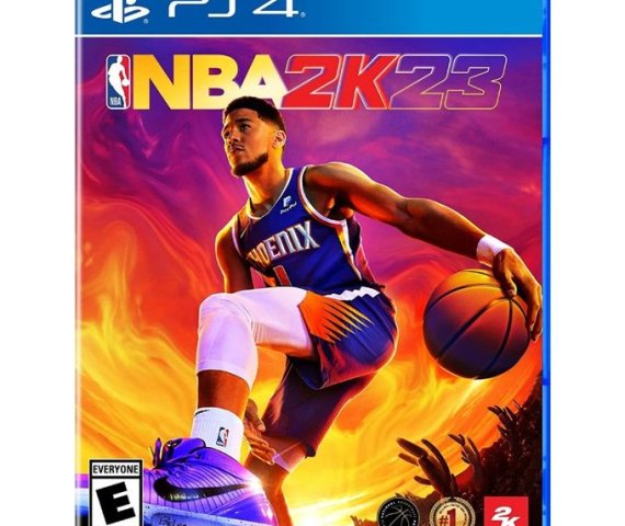 NBA 2K23 PlayStation 4 Game Disc by 2K Games | Purchase Online at the Best Price in Ghana