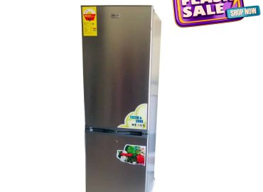 Nexus 300L Bottom Freezer Refrigerator Model NX340G