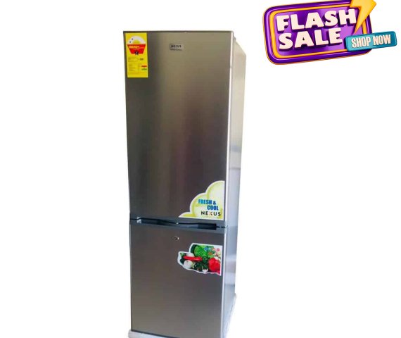 Nexus 300L Bottom Freezer Refrigerator Model NX340G