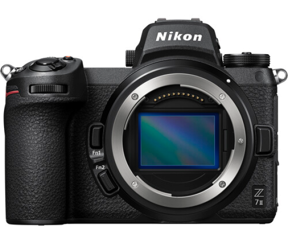 Nikon Z7 II Camera Body Only