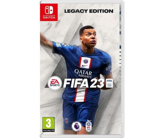 Nintendo Switch FIFA 23 Game Cartridge | Purchase Online at the Best Price in Ghana