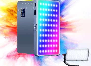 NK RGB-T12 Pro LED Lighting