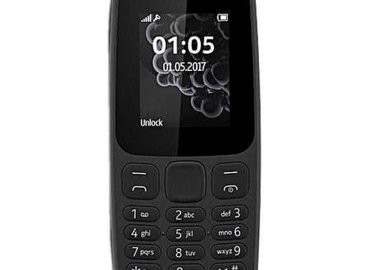 Nokia 105 Dual SIM | Shop Online for the Best Price in Ghana