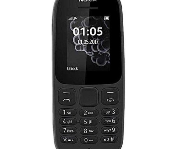 Nokia 105 Dual SIM | Shop Online for the Best Price in Ghana