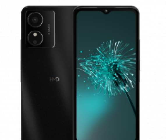 NOKIA HMD ARC TA-1697 Dual SIM 64GB Storage, 4GB RAM – Shadow Black