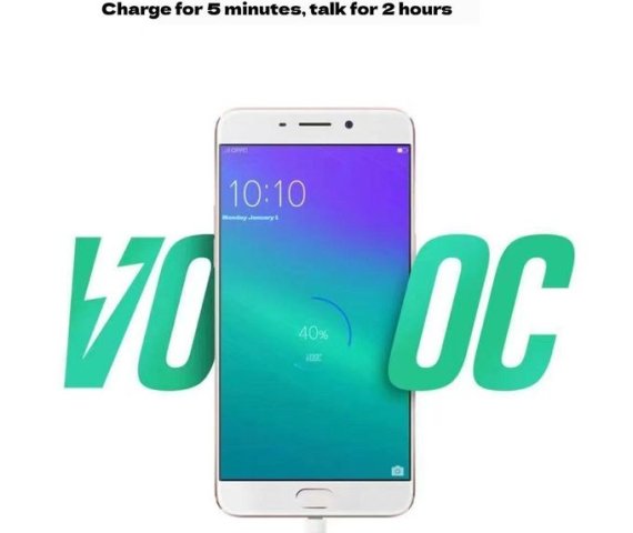 Oppo R9s Plus 6GB RAM + 64GB Storage Gold – 6-inch Large Screen Dual SIM Dual Standby Smartphone – Pre-Owned, 99% Like New, Affordable Mobile Phone with Free Accessories