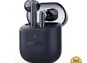 Oraimo FreePods Neo ENC Wireless Earbuds with True Wireless Technology