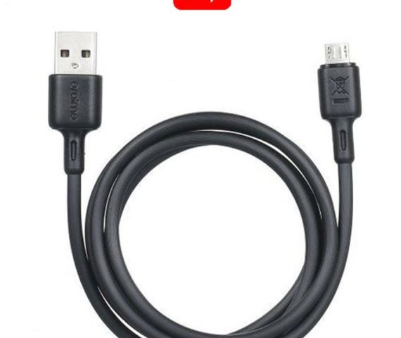 Oraimo OCD-M56 2-Meter Data Cable – Available for Online Purchase at the Best Price in Ghana